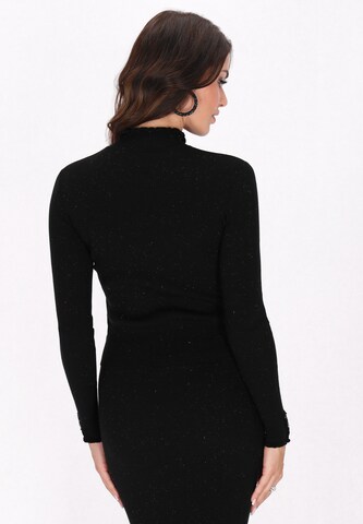 Pull-over faina en noir
