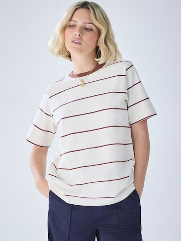 Next - Camiseta en beige: frente