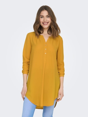 ONLY Blouse in Yellow: front