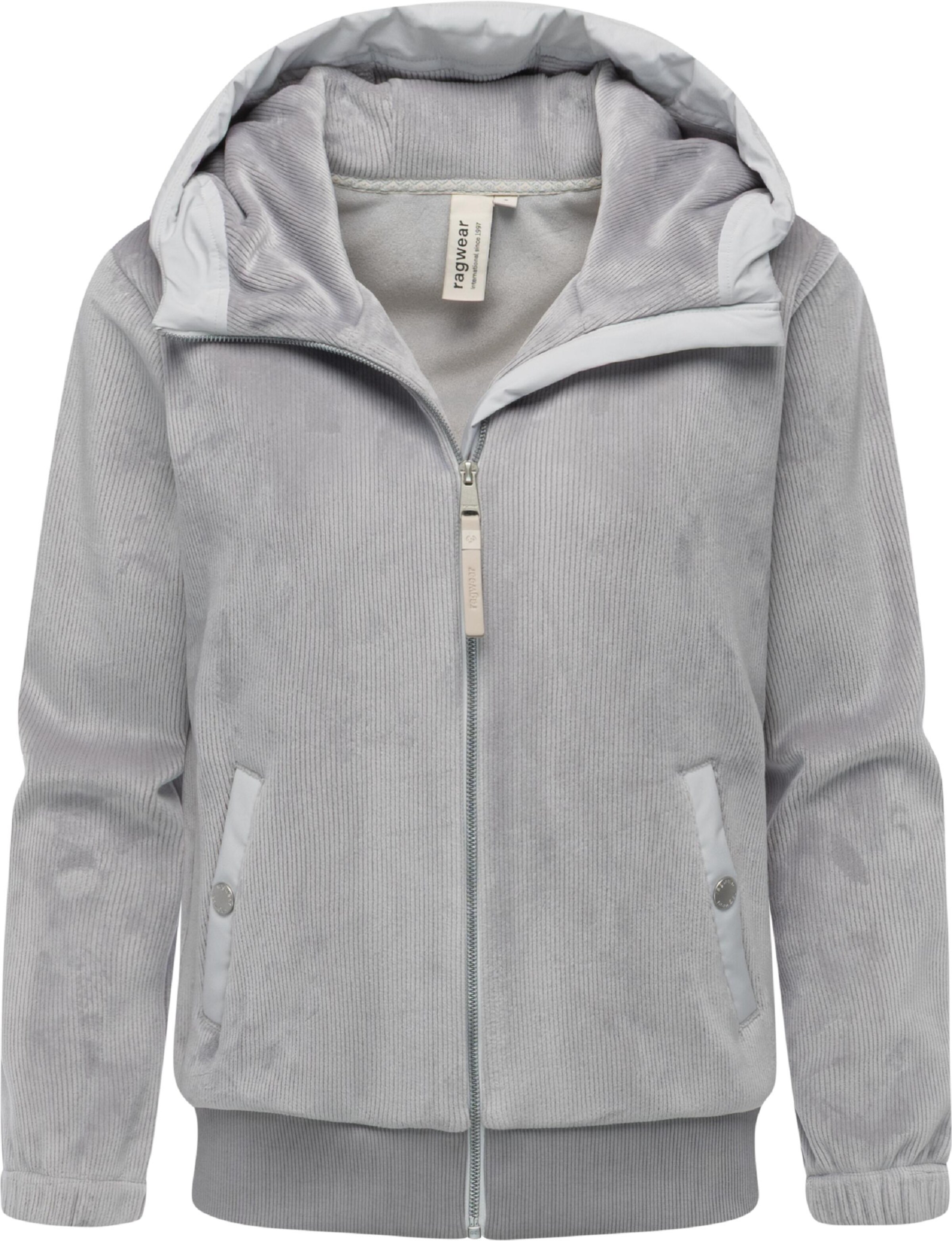 Ragwear Prechodná bunda - Sivá