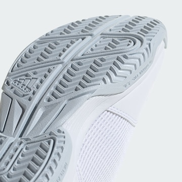 Chaussure de sport 'Ubersonic 4' ADIDAS PERFORMANCE en blanc
