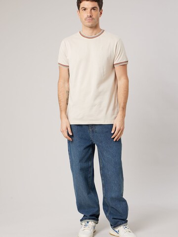 Deeluxe Shirt‌‌‌‌‌ in Beige