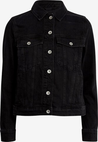 Veste mi-saison Marks & Spencer en noir : devant