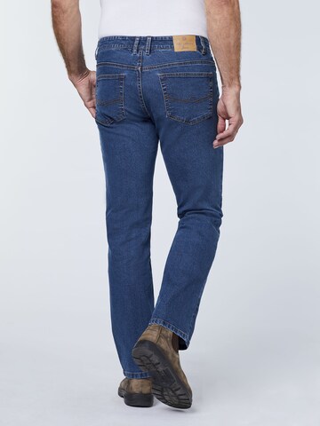 Oklahoma Jeans Regular Jeans in Blau