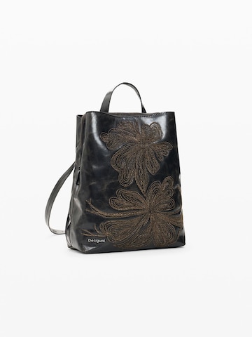 Desigual Rucksack in Braun