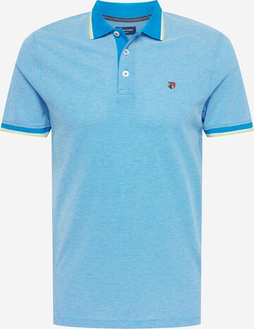 JACK & JONES Shirt 'WIN' in Blue: front