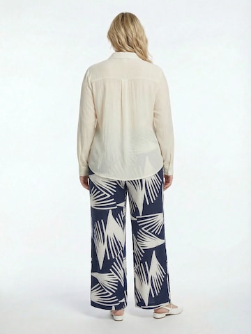 Guido Maria Kretschmer CurvyBluza 'Miley' - bijela boja