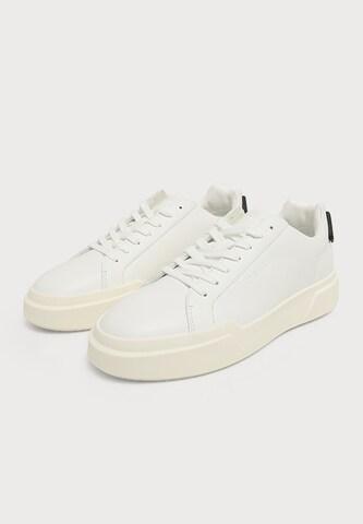 Calvin Klein Sneakers laag in Wit