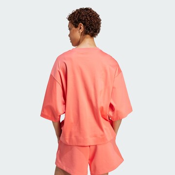 T-shirt fonctionnel 'All Szn' ADIDAS SPORTSWEAR en rouge
