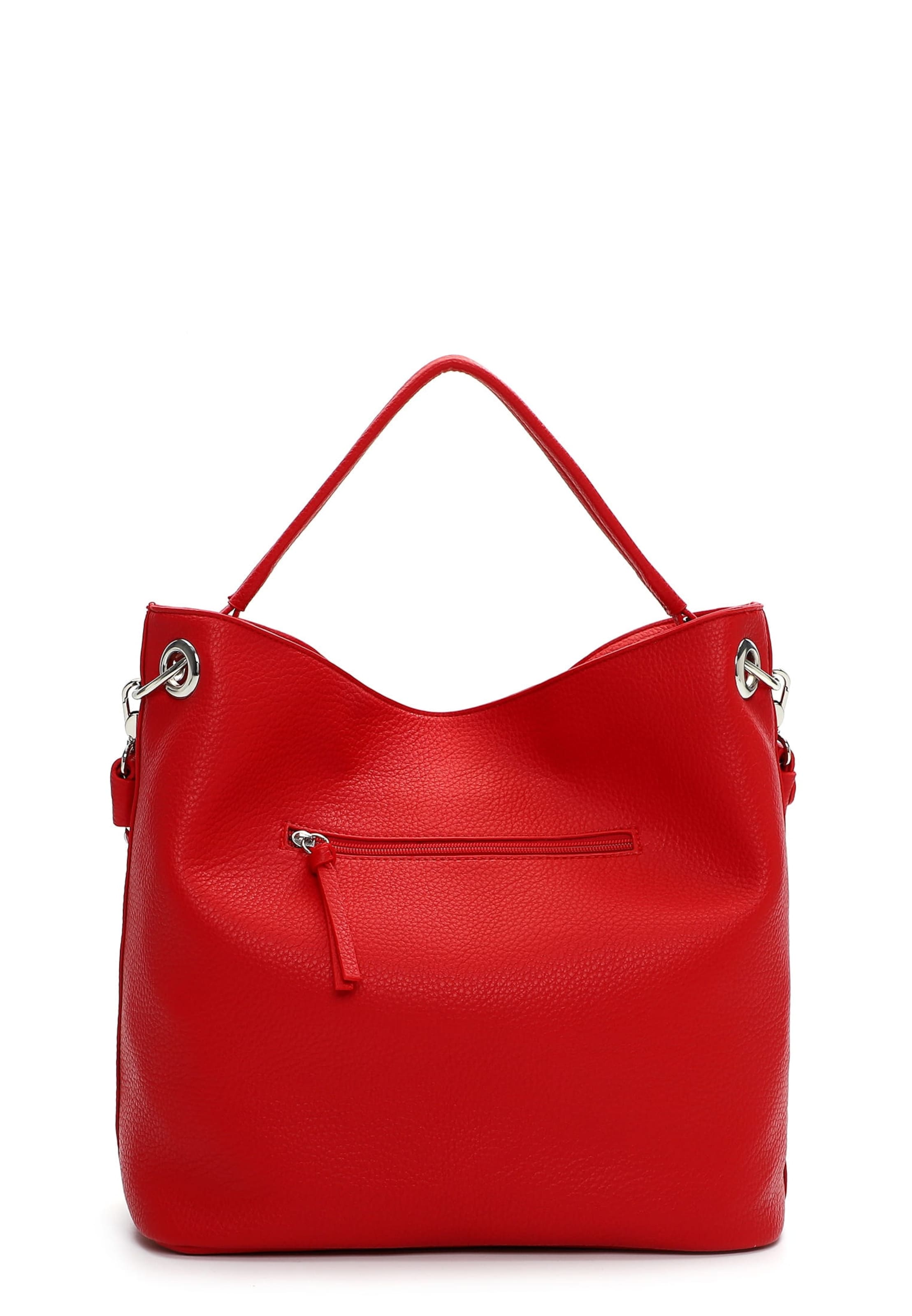 Borsa a spalla 'Kalia' di Tamaris in rosso