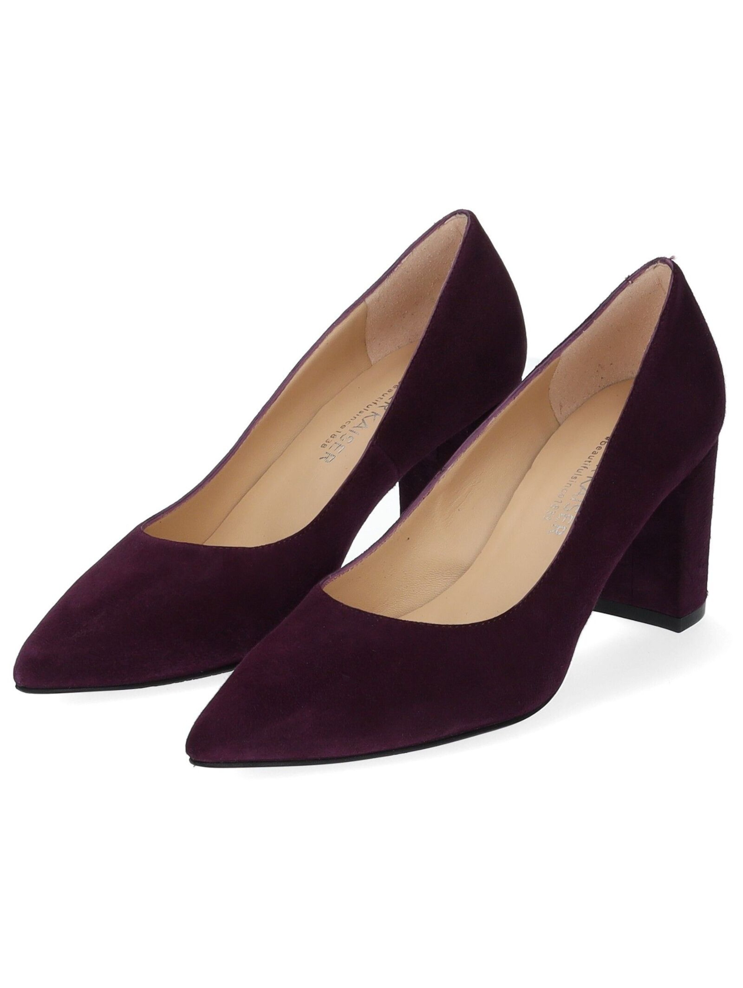 PETER KAISER Pumps in Lila