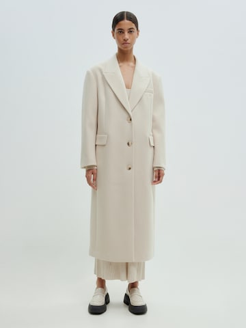 EDITED Between-seasons coat 'Domenika' in Beige