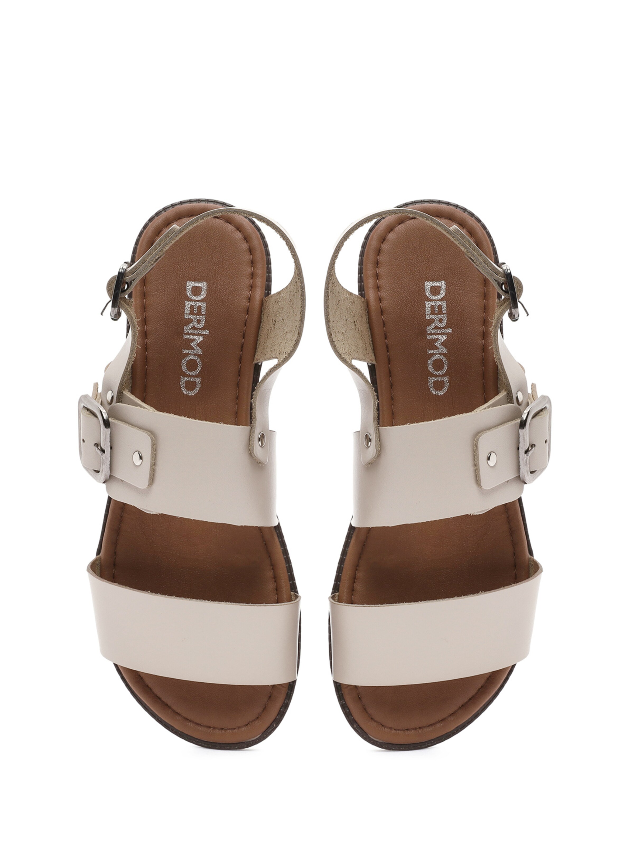 Sandales Derimod en beige