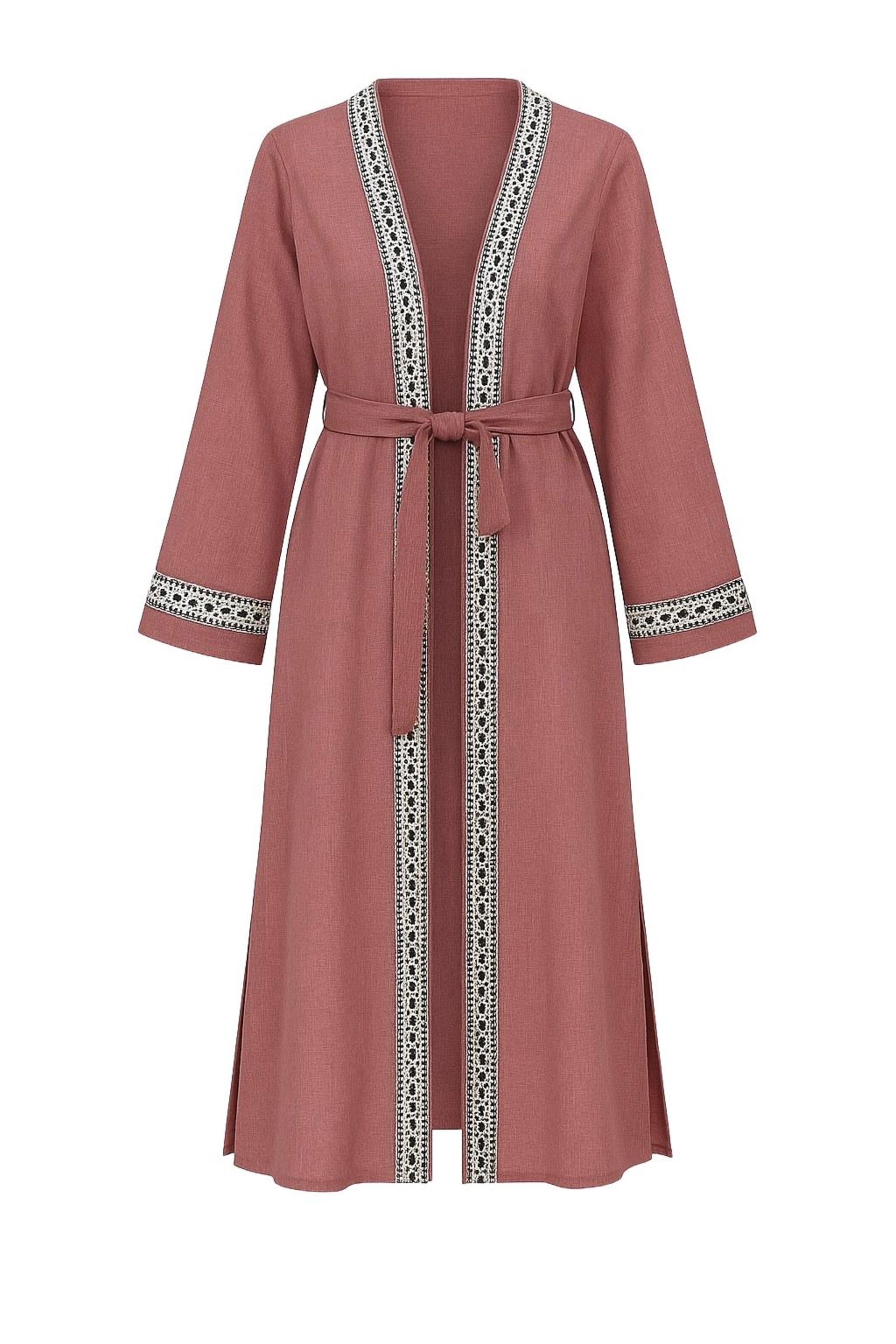 MODAMIHRAM Pantsuit in Pink