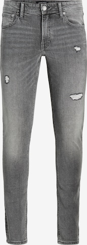 JACK & JONES Jeans 'Liam' in Grau: predná strana
