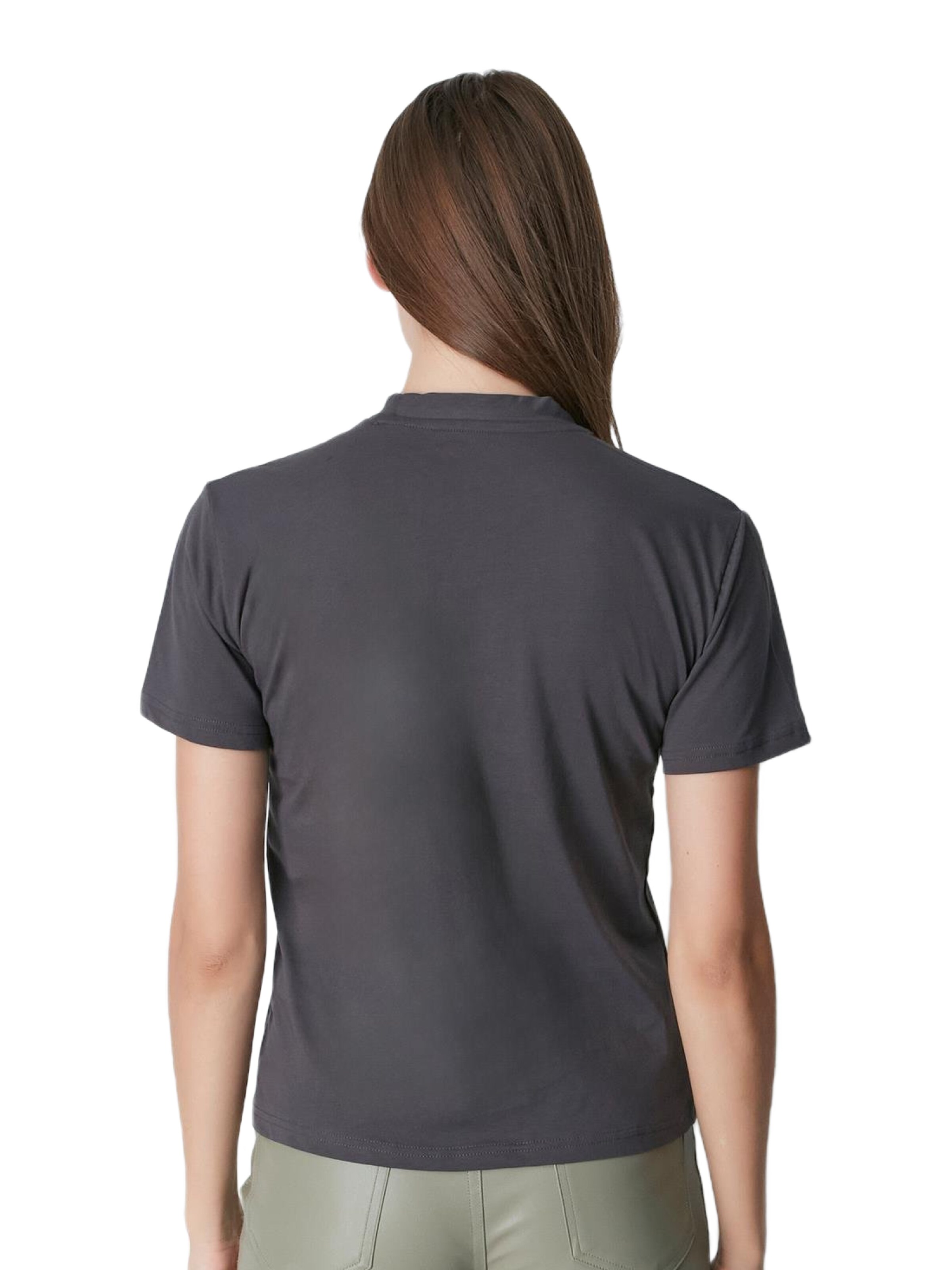 C&City T-Shirt in Grau