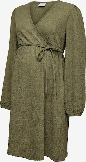 MAMALICIOUS Mekko 'MLSIGGA TESS' värissä oliivi, Tuotenäkymä