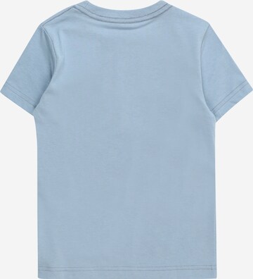 T-Shirt 'AIR' Jordan en bleu