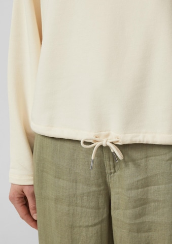 s.Oliver Sweatshirt in Beige