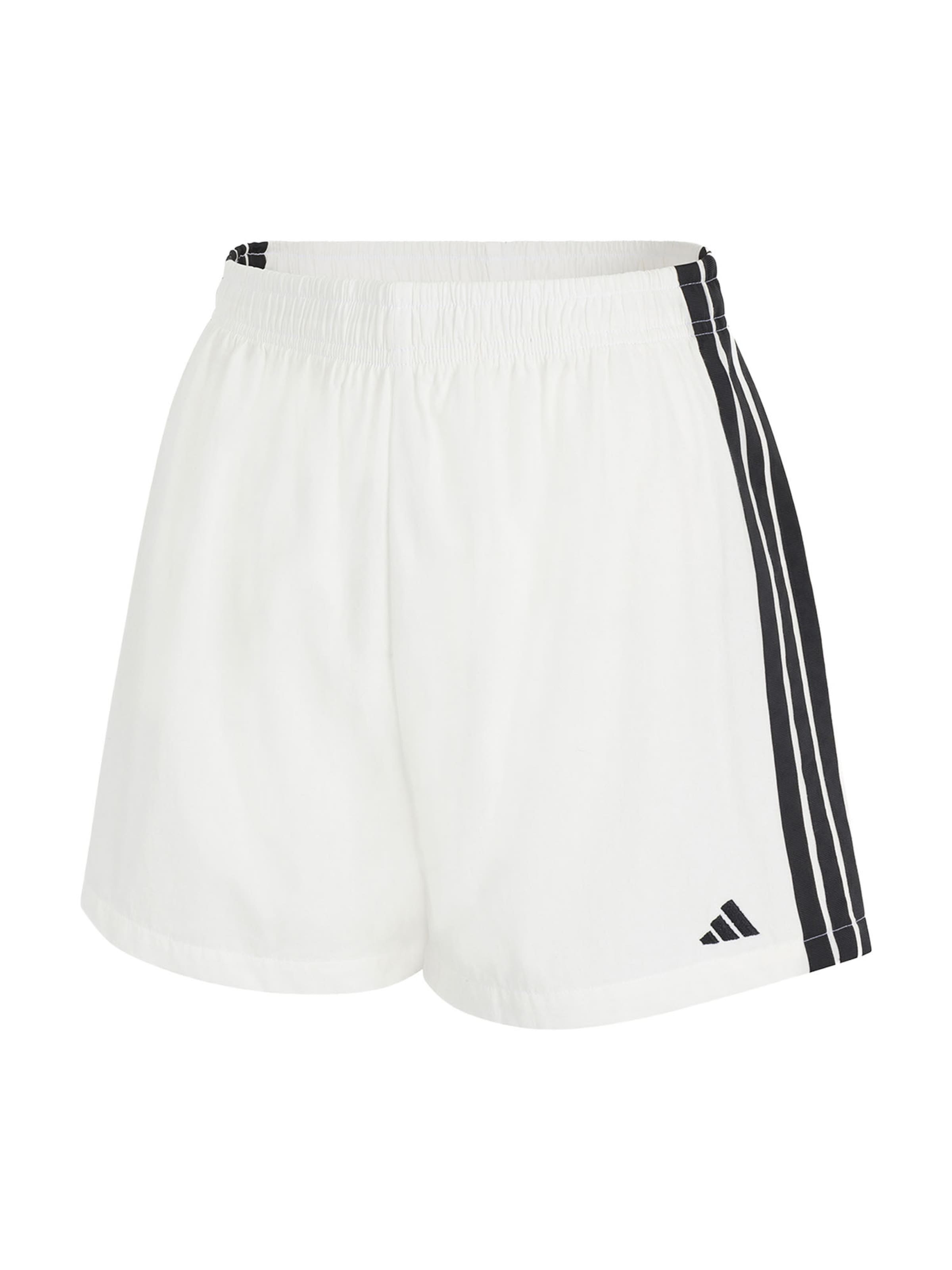 Pantalon ' Woven Boxer - Sport Active Essentials ' ADIDAS SPORTSWEAR en blanc : devant