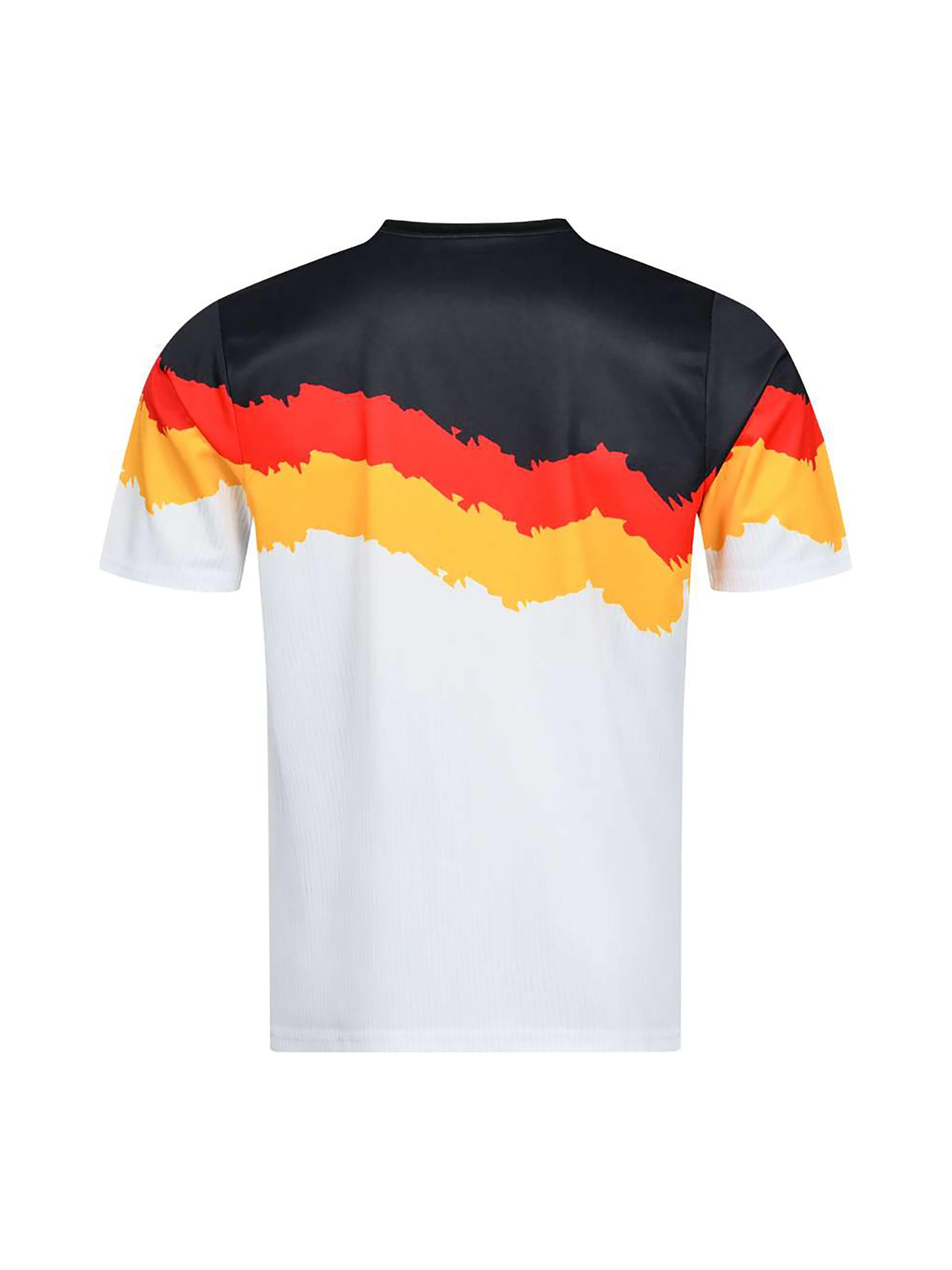 JELEX Jersey 'Deutschland Heimtrikot Performante' in White