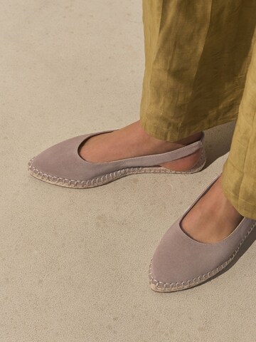 Next Espadrilles 'Forever Comfort' in Beige