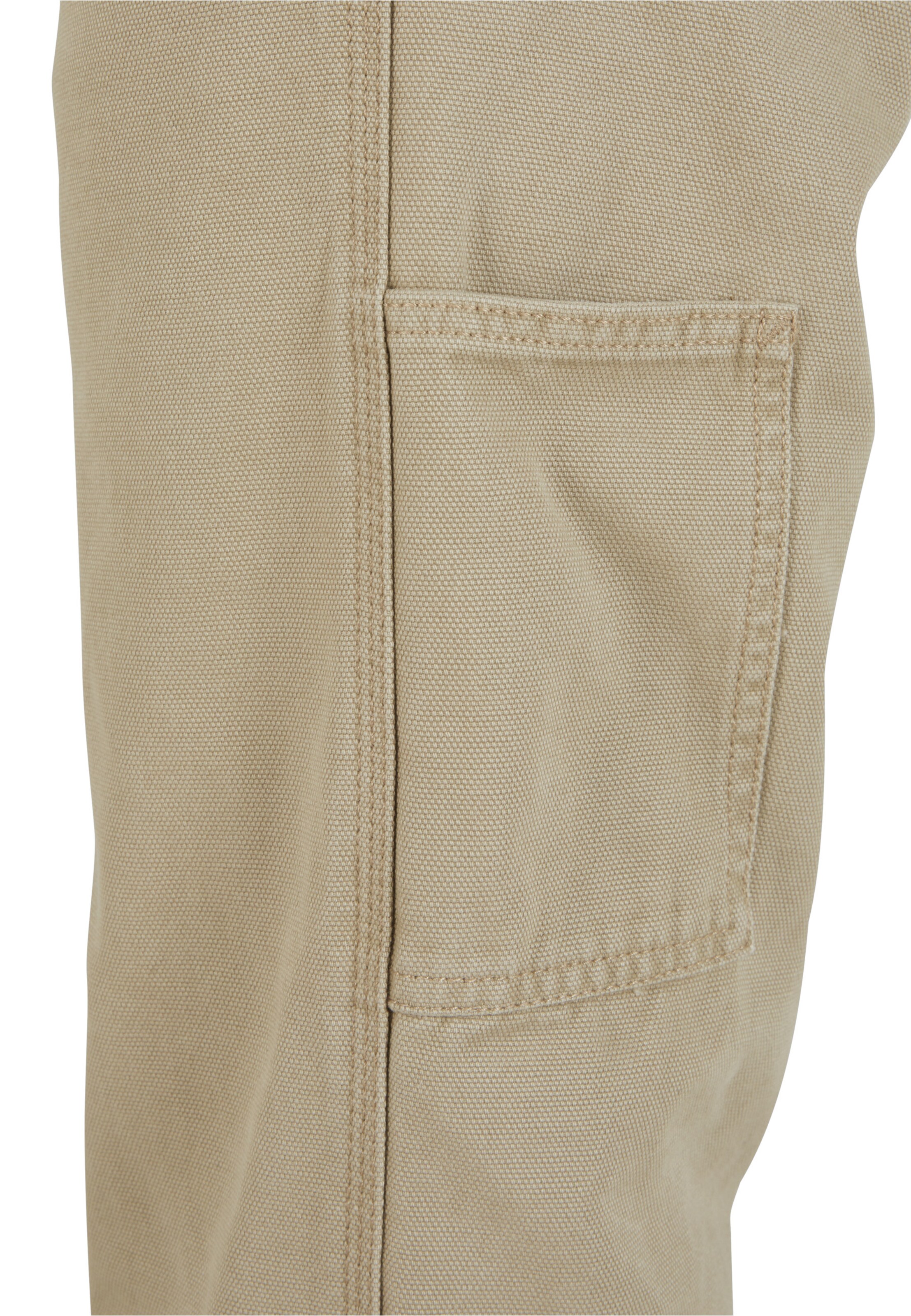 DICKIES Voľný strih Nohavice - Béžová