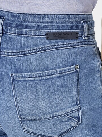PADDOCKS Loosefit Jeans in Blau