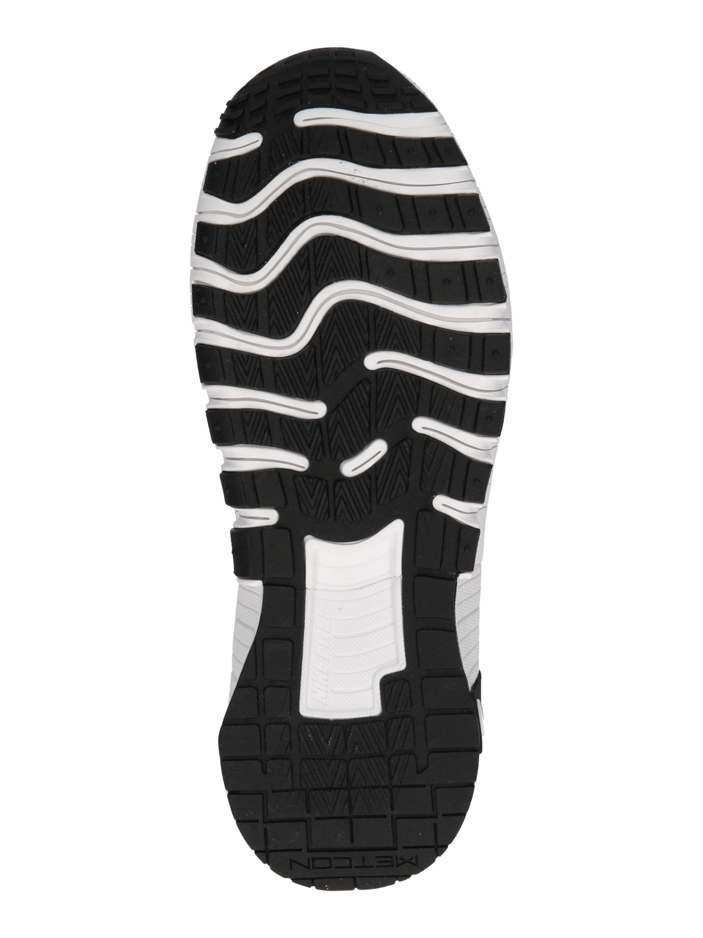 Scarpa sportiva 'FREE METCON 6' di NIKE in nero