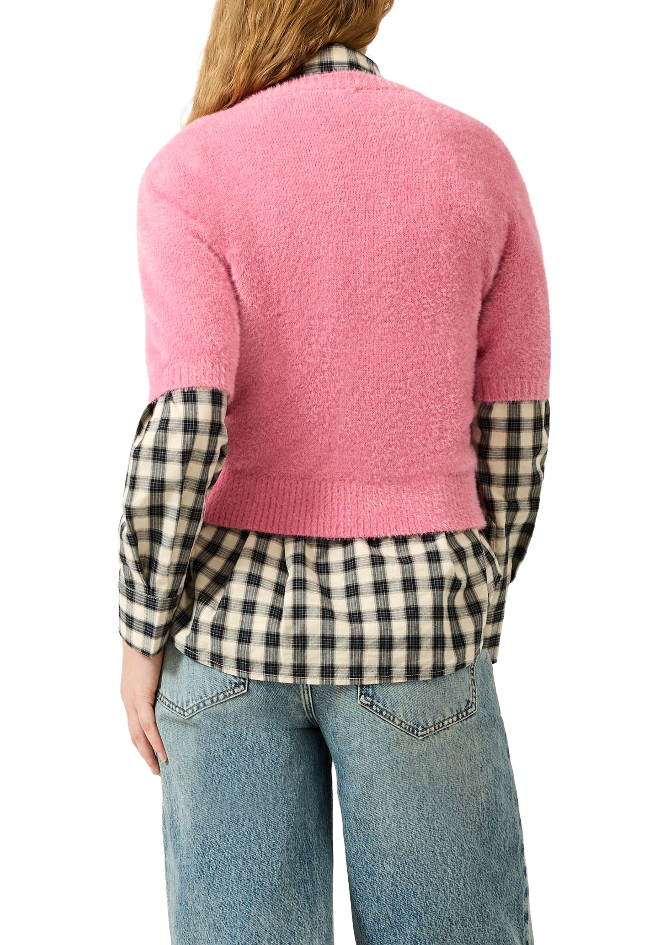 QS - Jersey en rosa