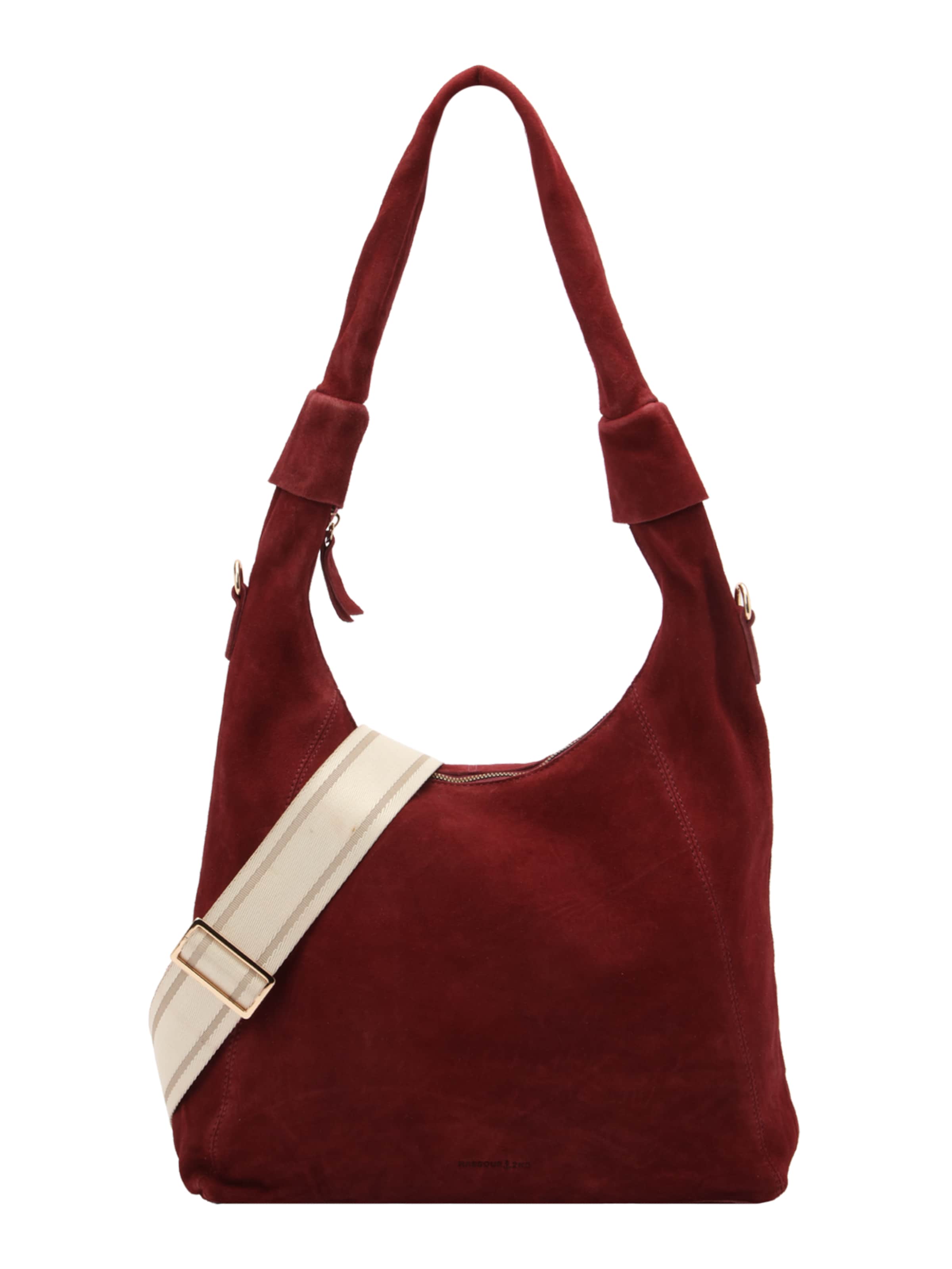 raudona Harbour 2nd Rankinė ant peties 'Laurine': priekis