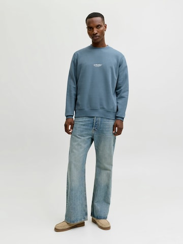 JACK & JONES Sweatshirt 'Soho' in Blue