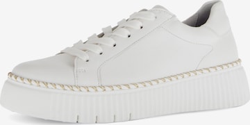GABOR Sneaker in Weiß: Vorderseite