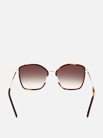 Longchamp - Gafas de sol en oro