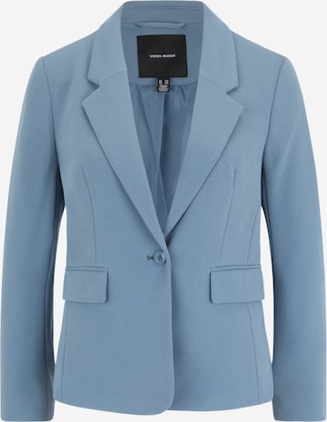 Blazer 'ZAMIRA' Vero Moda Petite en bleu : devant