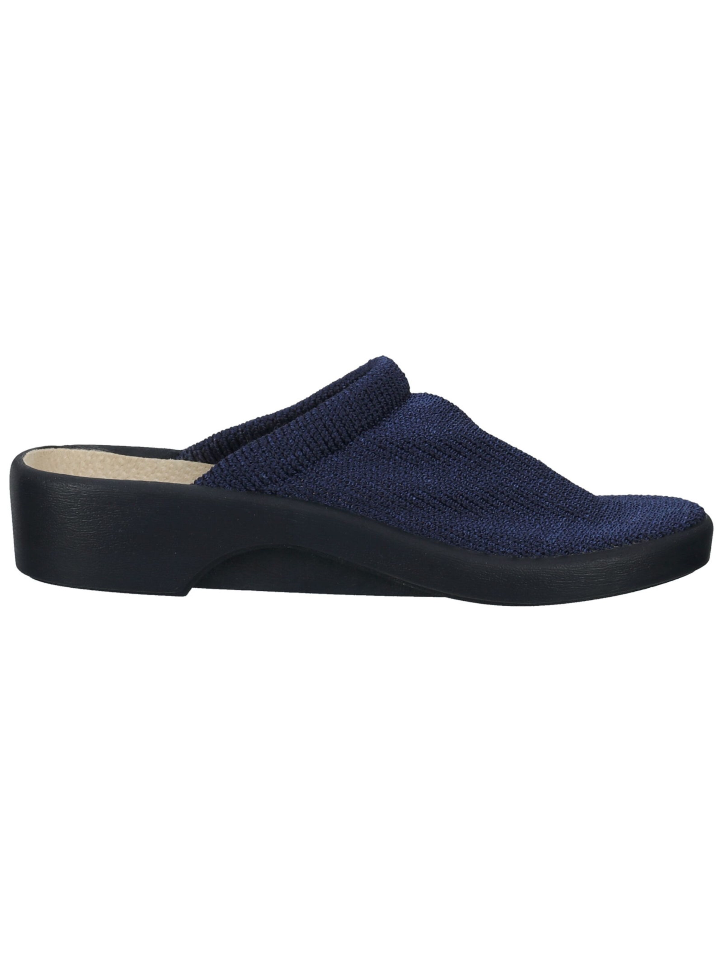 Arcopedico Huisschoenen in Blauw