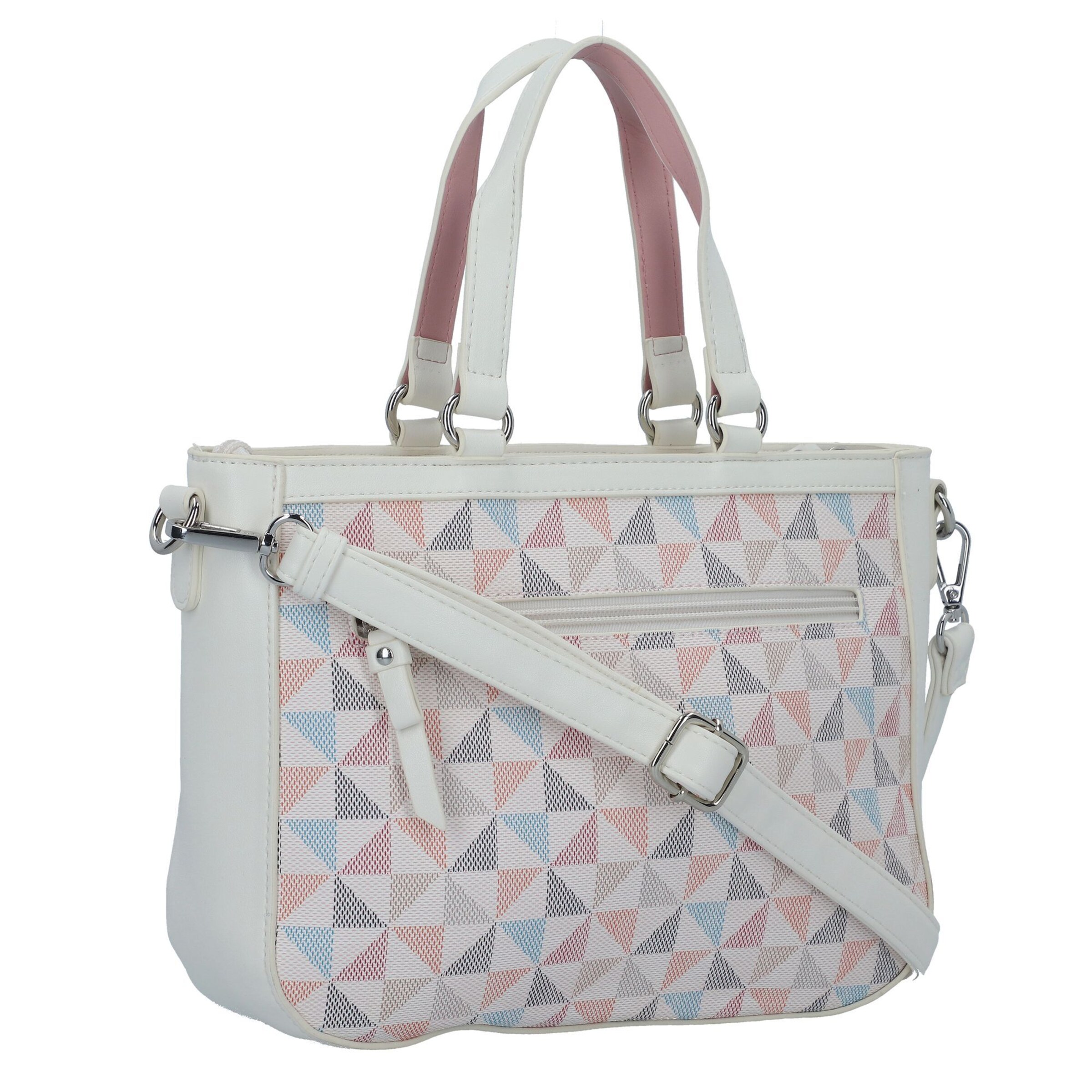 Sacs à main 'Meria' GABOR en blanc