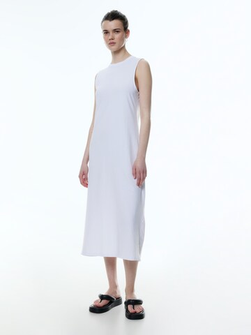 EDITED Dress 'Adelee' in White: front