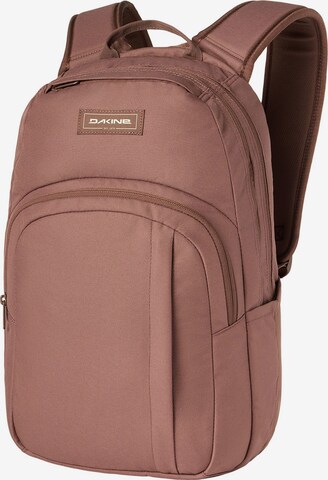 Sac à dos 'Campus' DAKINE en marron : devant