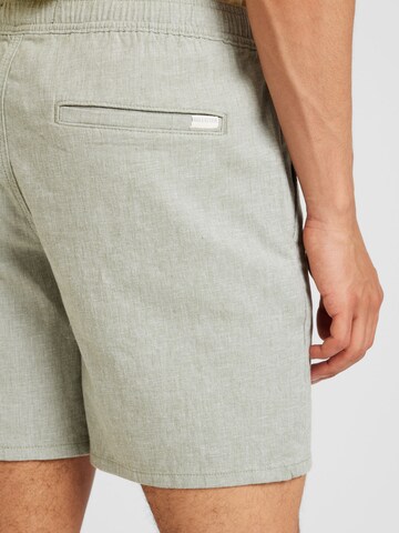 HOLLISTER Regular Broek in Groen