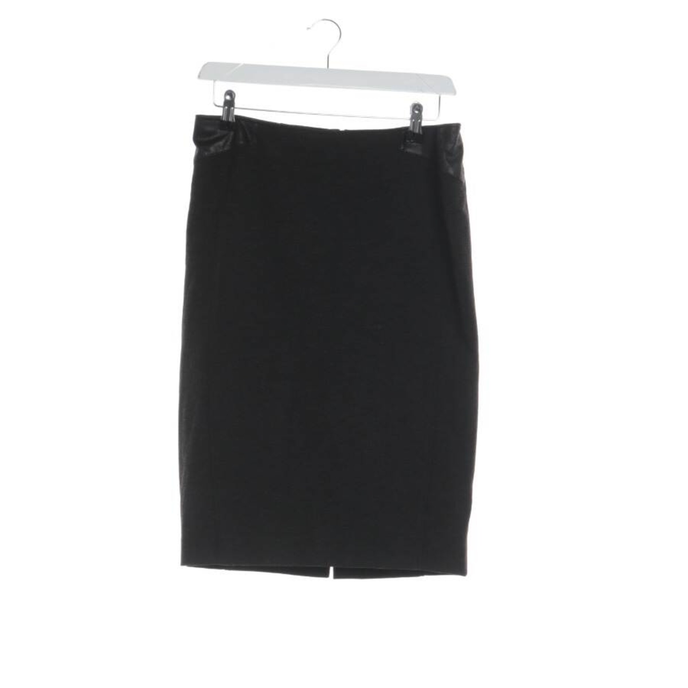 Luisa Cerano Rock M in Schwarz: Vorderseite