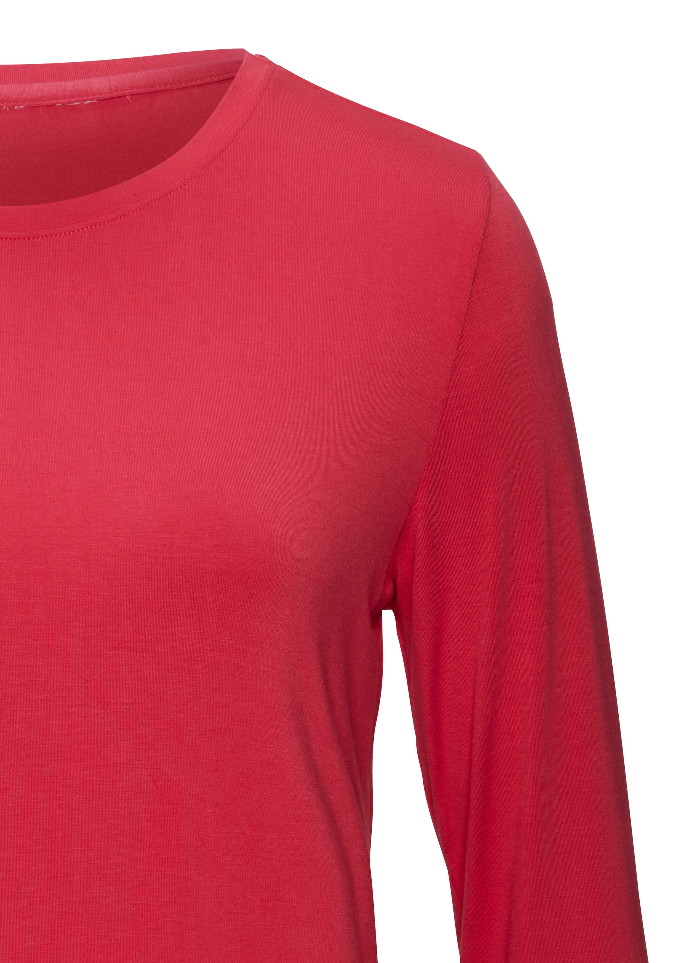 Tricou de la LASCANA pe albastru