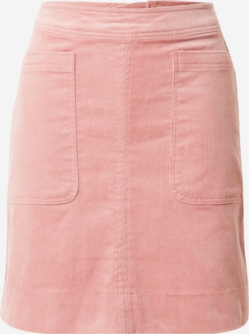 ICHI Skirt in Pink: front