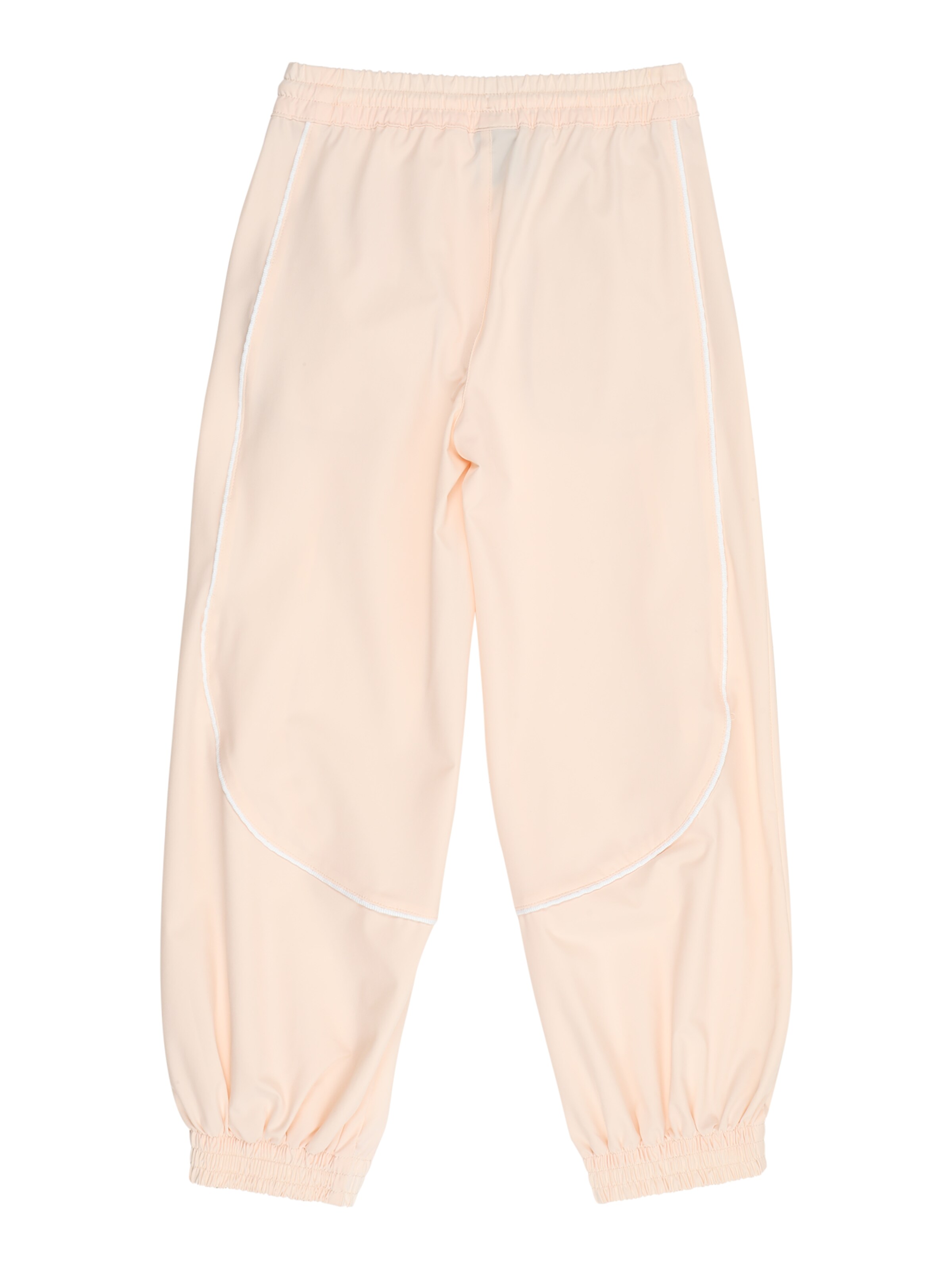 bēšs Jordan Pakapēniski sašaurināts piegriezums Bikses