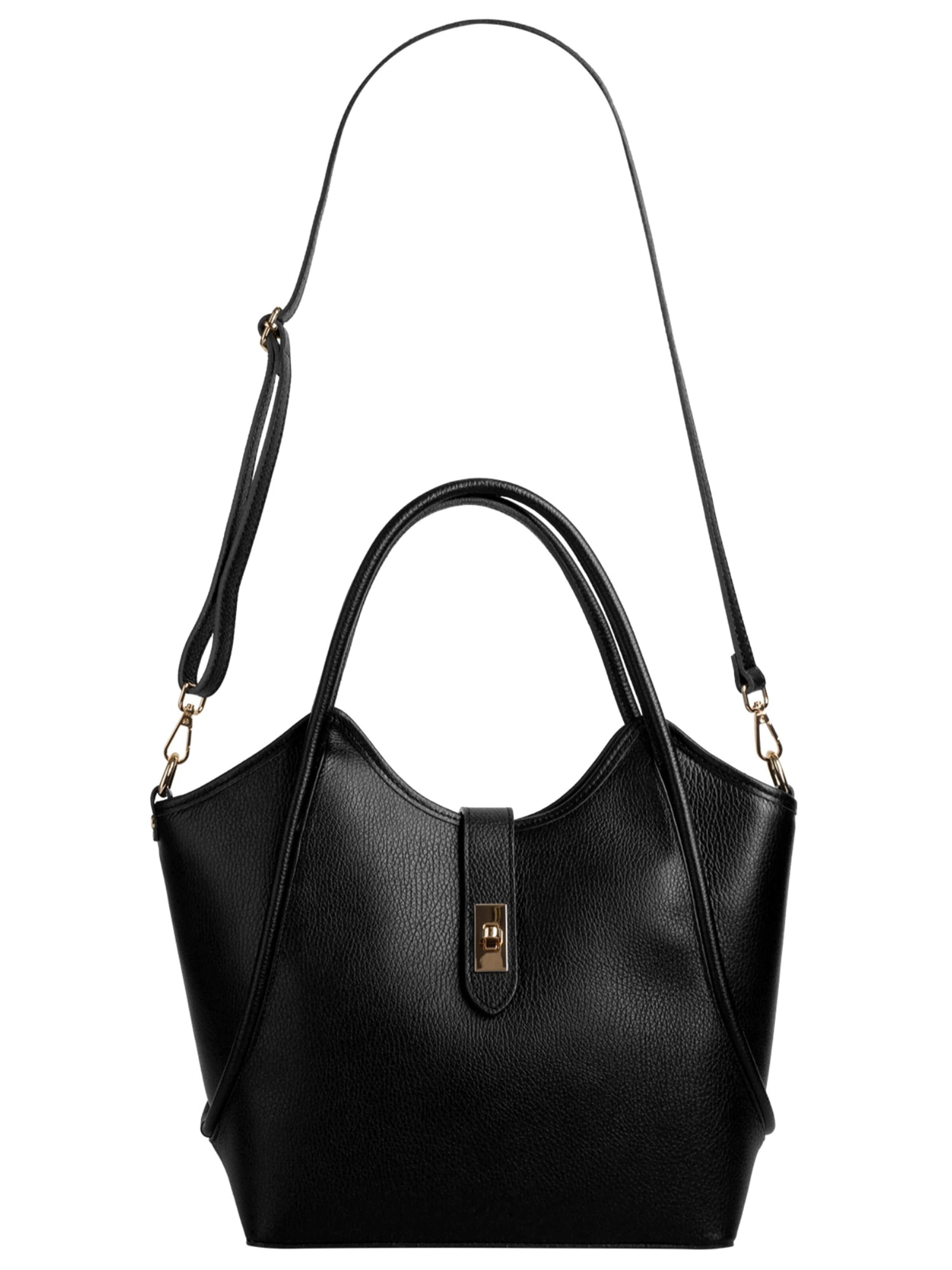 forty° - Shopper 'CALDRINA - L' en negro