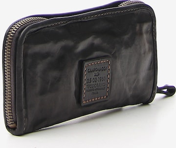 Campomaggi Wallet 'Santorini' in Black