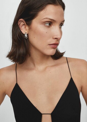 MANGO Jumpsuit 'Dream' in Schwarz