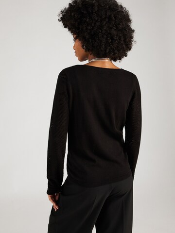 BONOBO Pullover in Schwarz