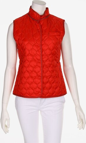 Jan Mayen Vest in M in Red: front