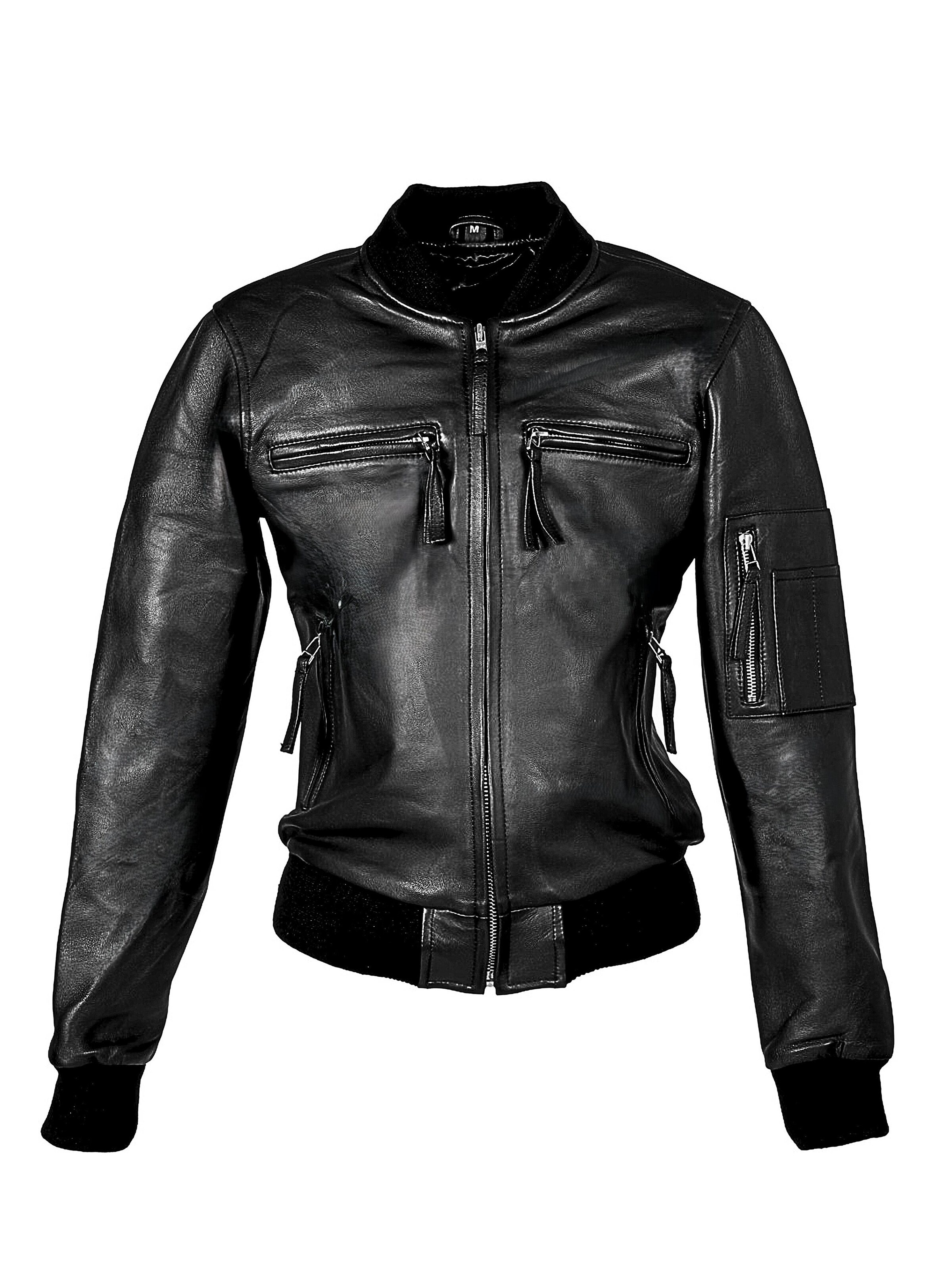 Be  Noble Between-Season Jacket in S in Black, Item view